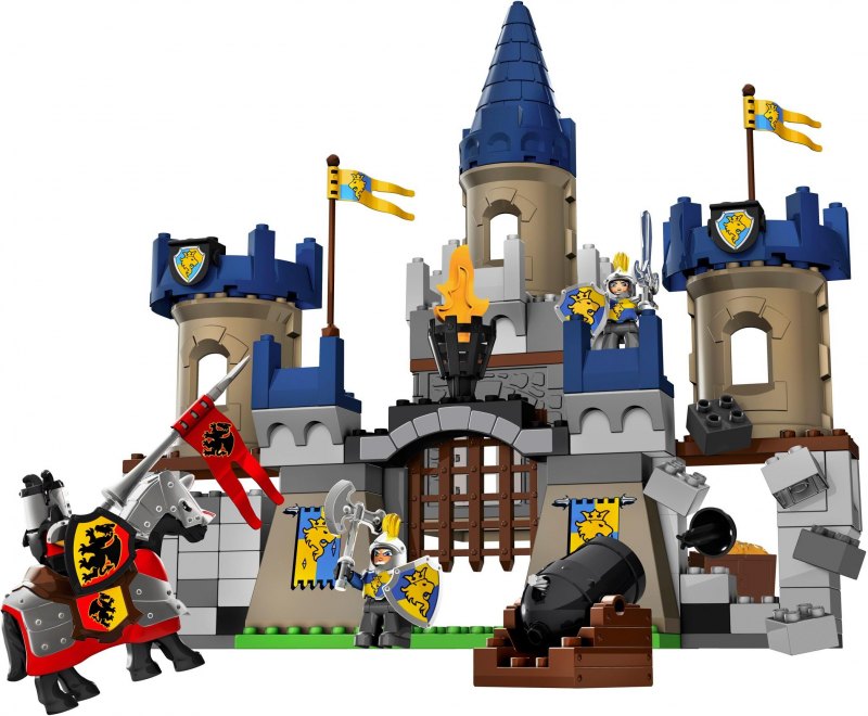 LEGO Castle замок