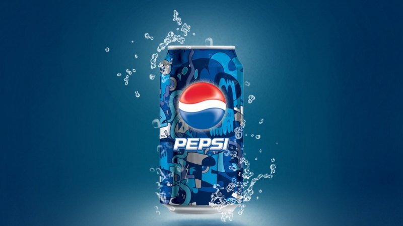 Pepsi реклама