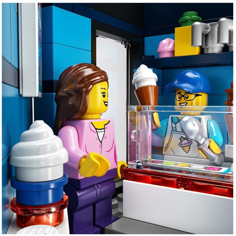 LEGO сады Ниндзяго-Сити
