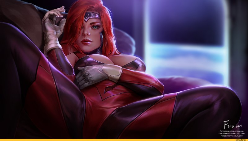 Firolian Miss Fortune
