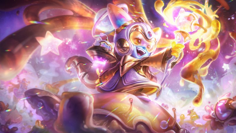 League of Legends Лулу