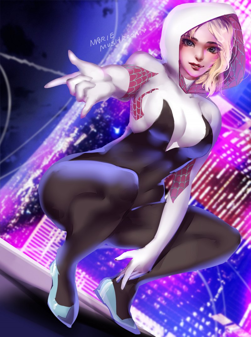 League of Legends новый чемпион Гвен