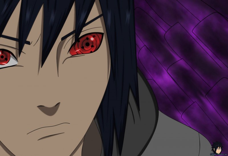Саске Rinnegan