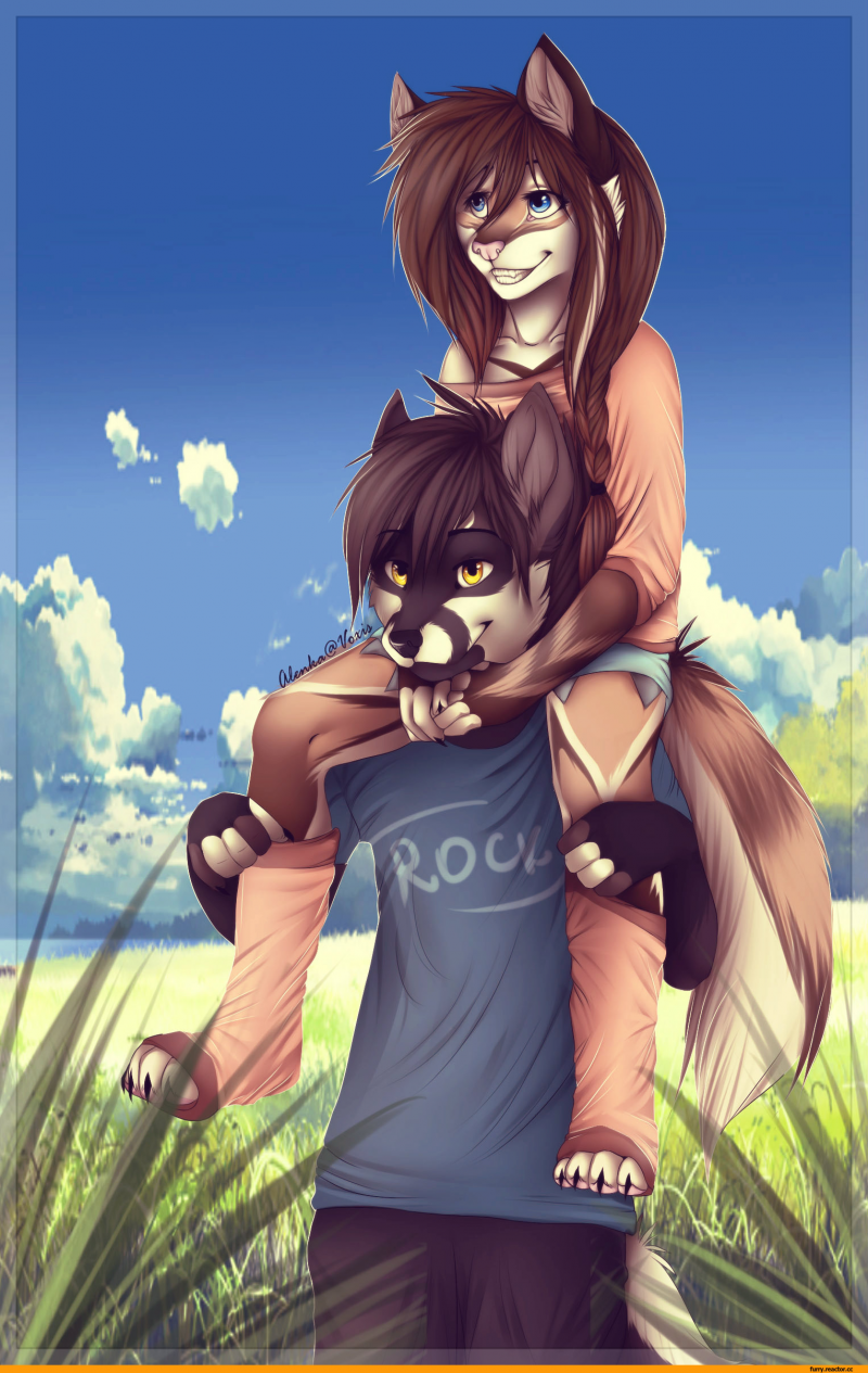 Фурия человек