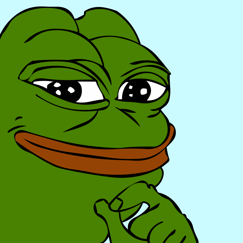 Жабка Pepe