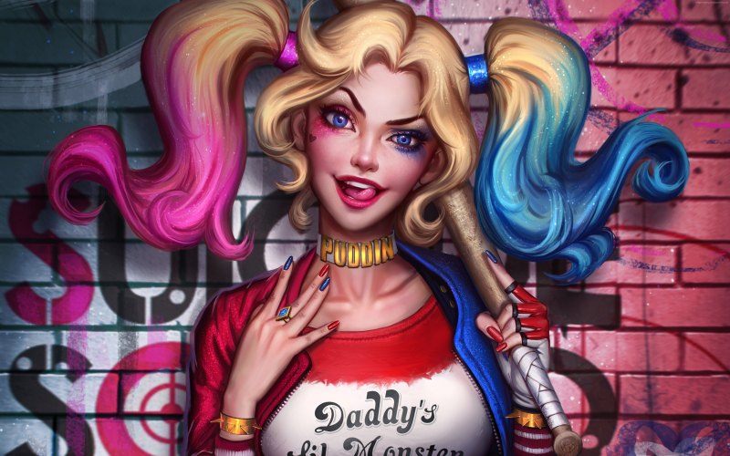 Jinx Harley Quinn