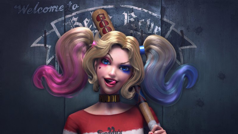 Harley Quinn