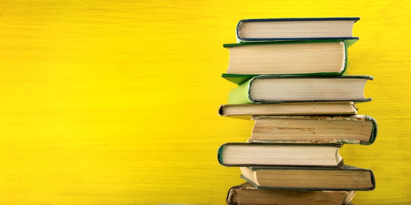 Книги на Светлом фоне