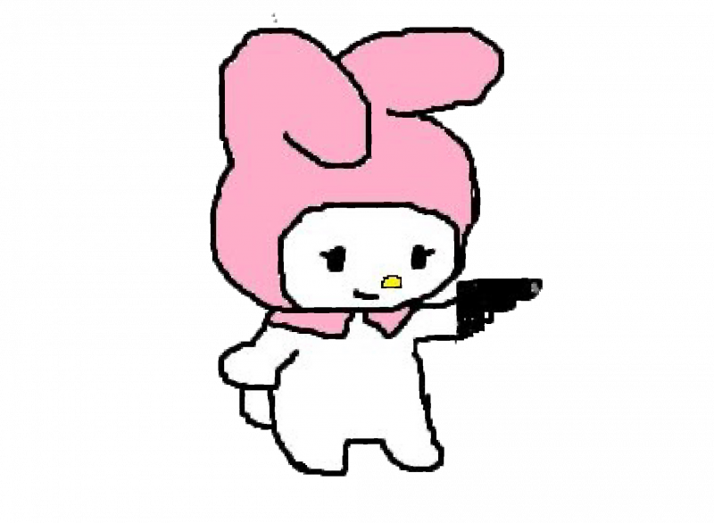 Ванс Хелло Китти