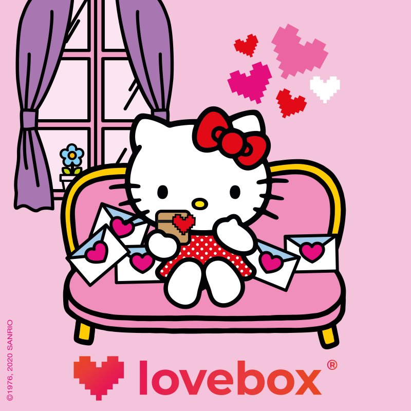 Хеллоу Китти бренд