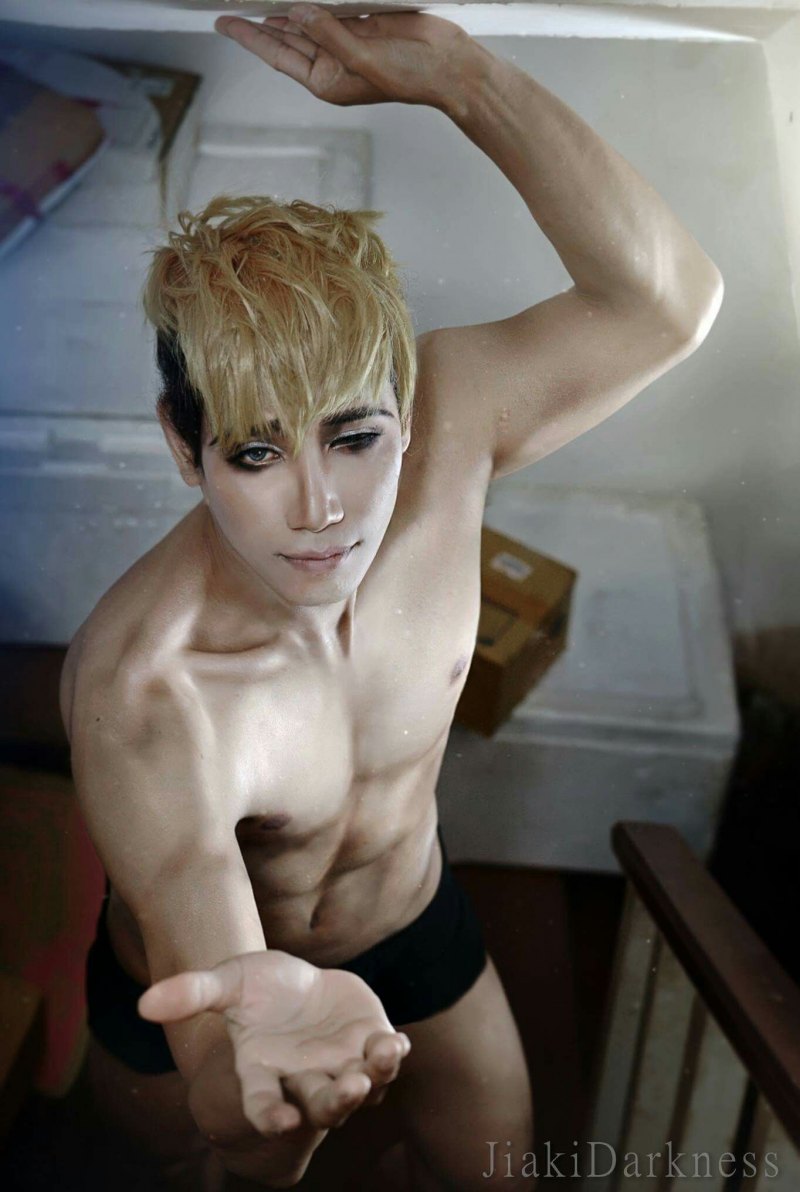 Сану убить сталкера косплей