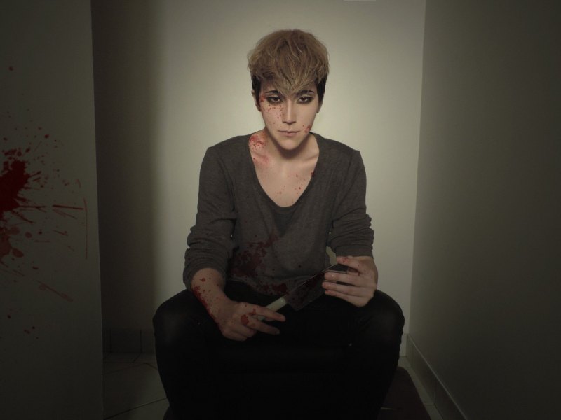 Killing Stalking Sang Woo Cosplay