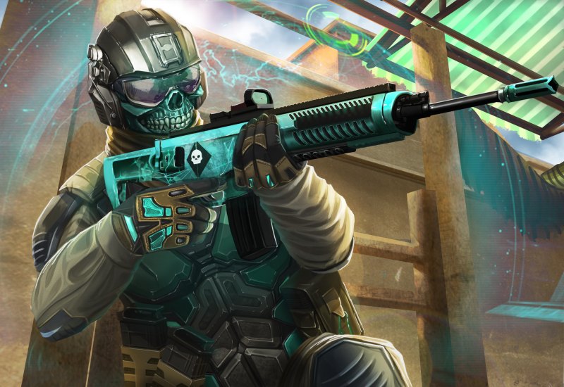 Барт симпсон портрет