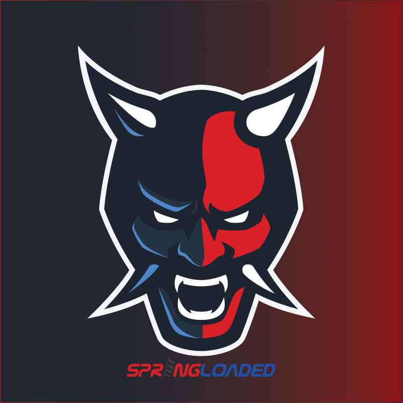 Логотип клана демон