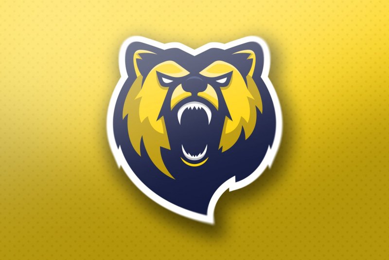 Медведь логотип