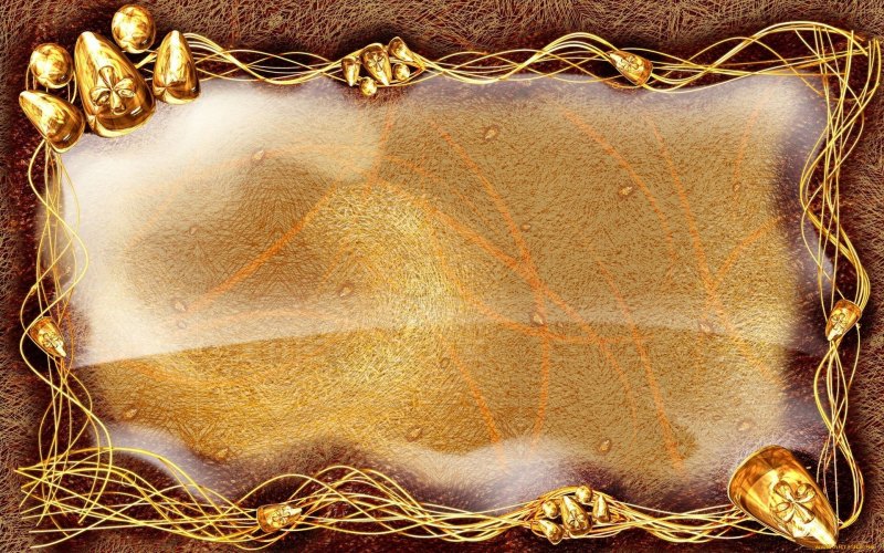 Красивые рамки