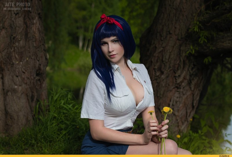 Everlasting Summer Cosplay