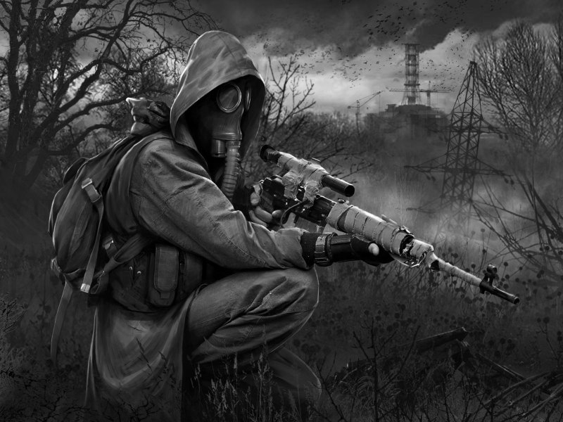 Сталкер аватар