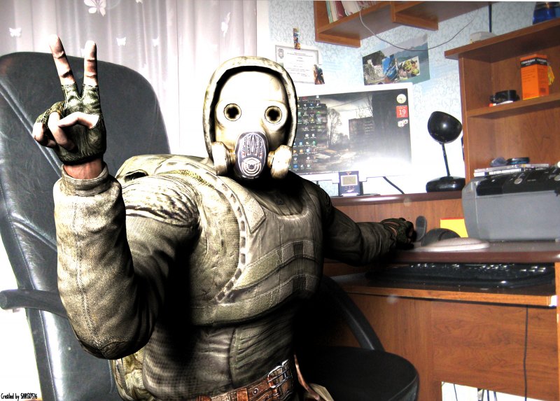 Сталкер аватар