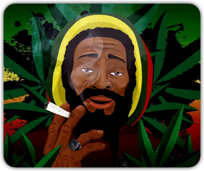 Ямайка Ганжа