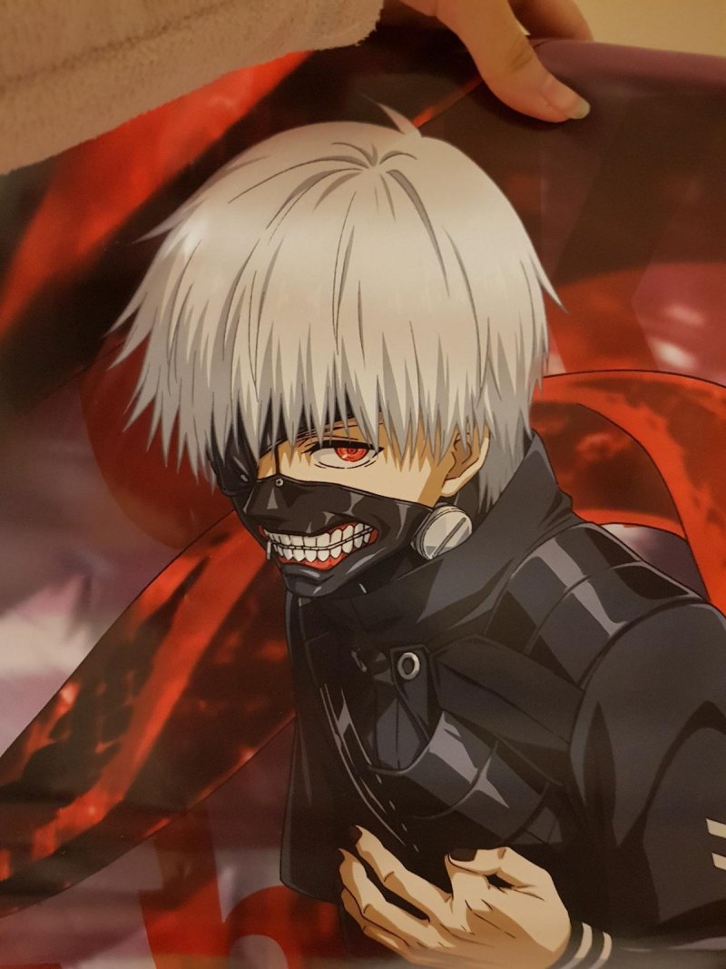 Eyepatch Токийский гуль квинкви