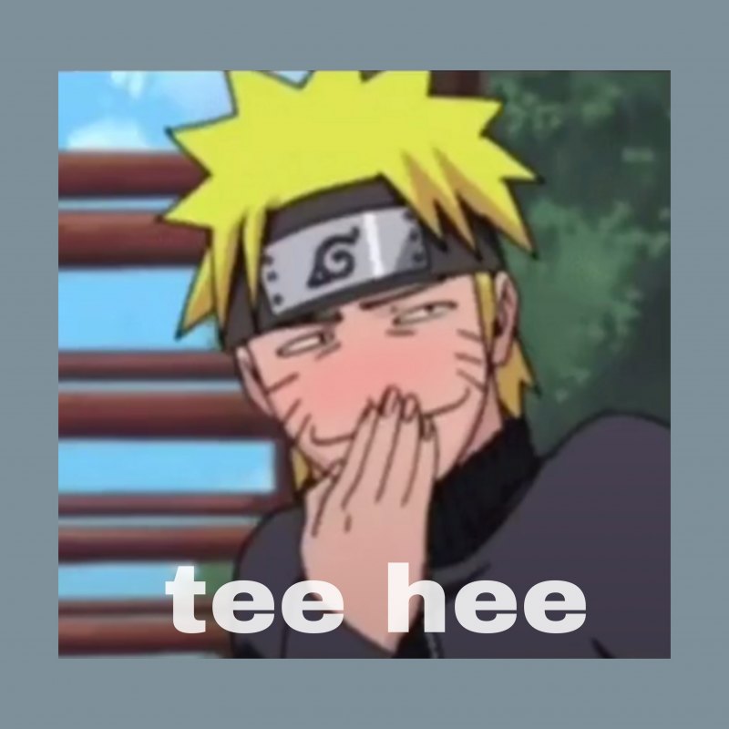 Наруто Узумаки стоп Кадр