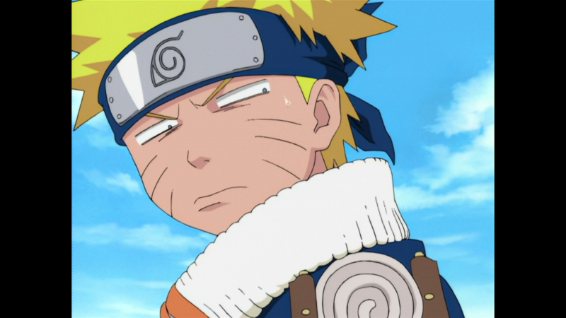 Наруто 170 серия