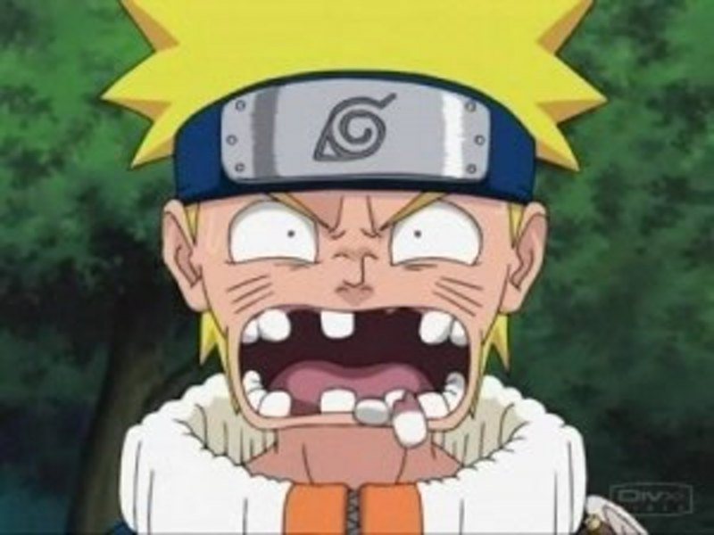 Наруто смешные моменты