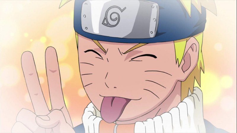 Саске Учиха веселый