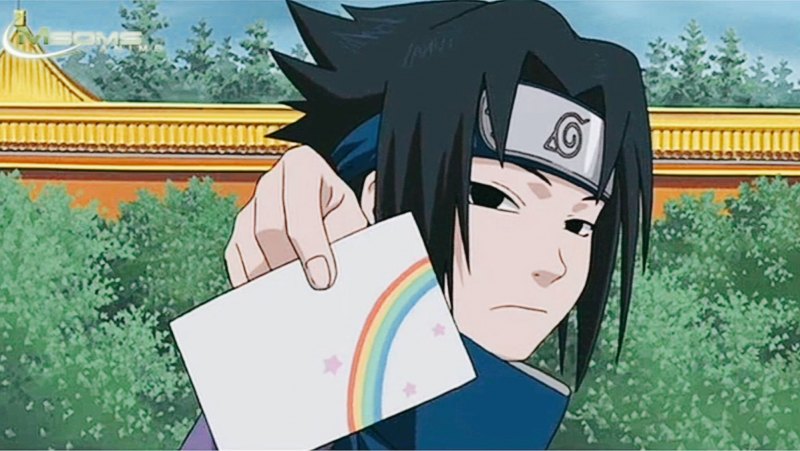 Наруто фейс