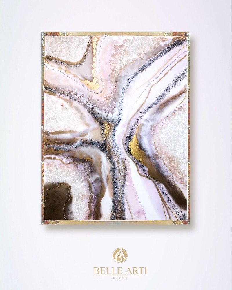 Resinart Geode РЕЗИНАРТ жеода