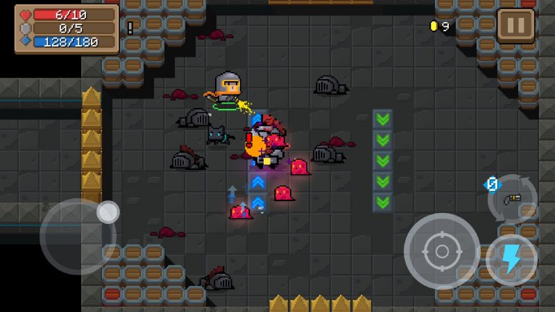 Игра Soul Knight