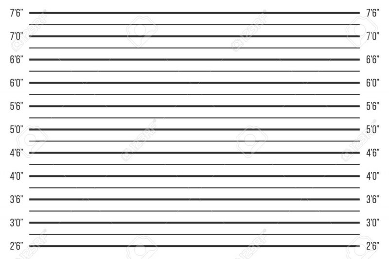 Фон на котором фоткаются заключенные