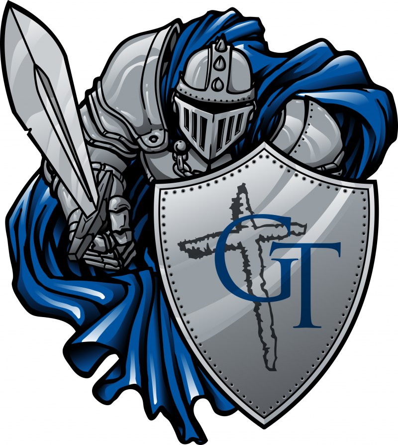 Сине белая эмблема