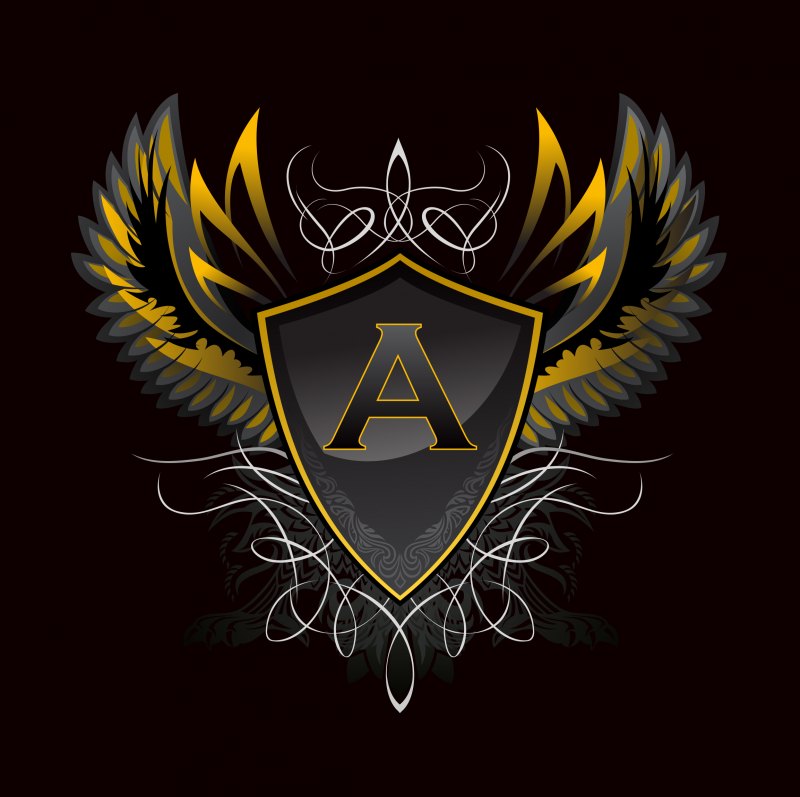 Красивые эмблемы