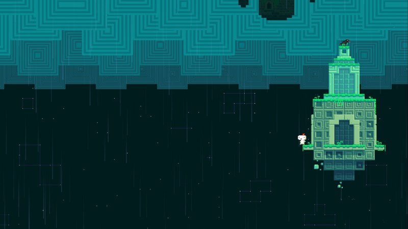 Пиксельные обои на рабочий стол