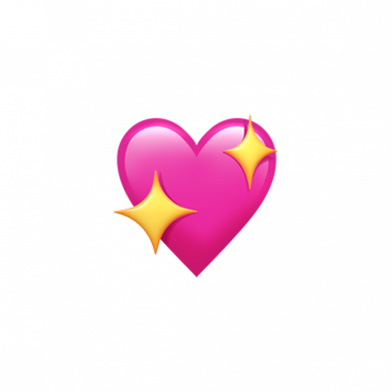 Смайлики и сердечки. Розовое сердечко смайлик. Смайлик сердечко символ. Iphone Emoji Heart.