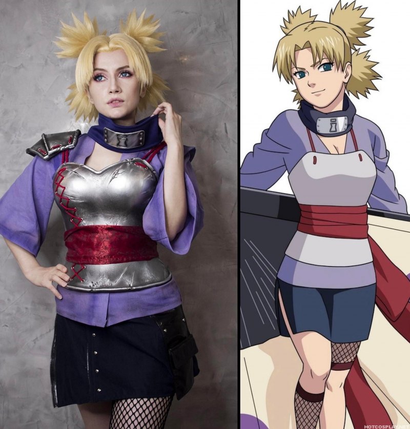 Темари секретарь