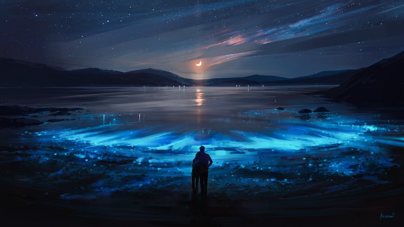 Aenami 4k
