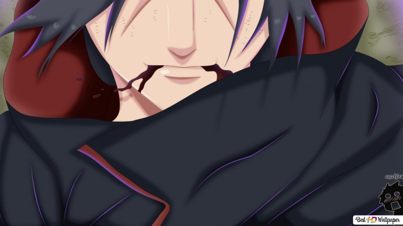 Итачи и Гай