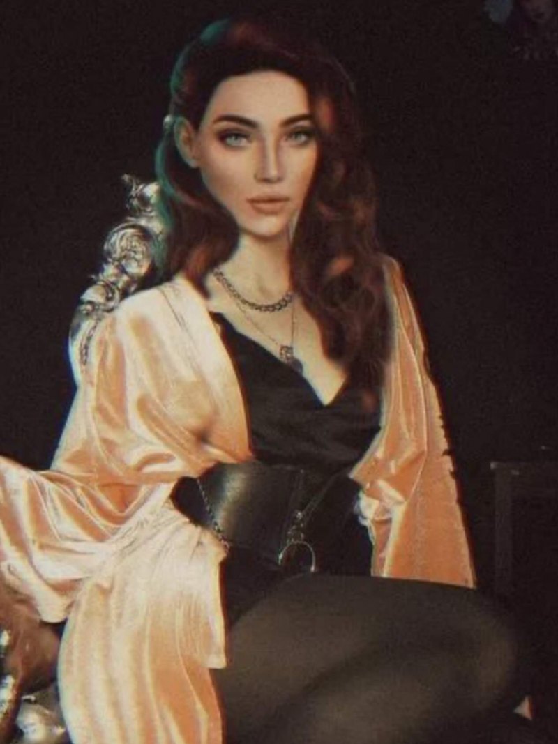 Мими Уокер секрет небес