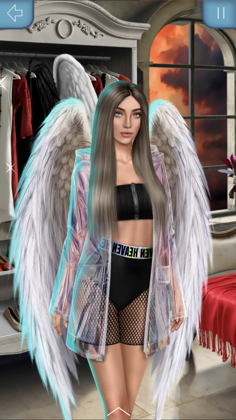 Вики Уокер секрет небес