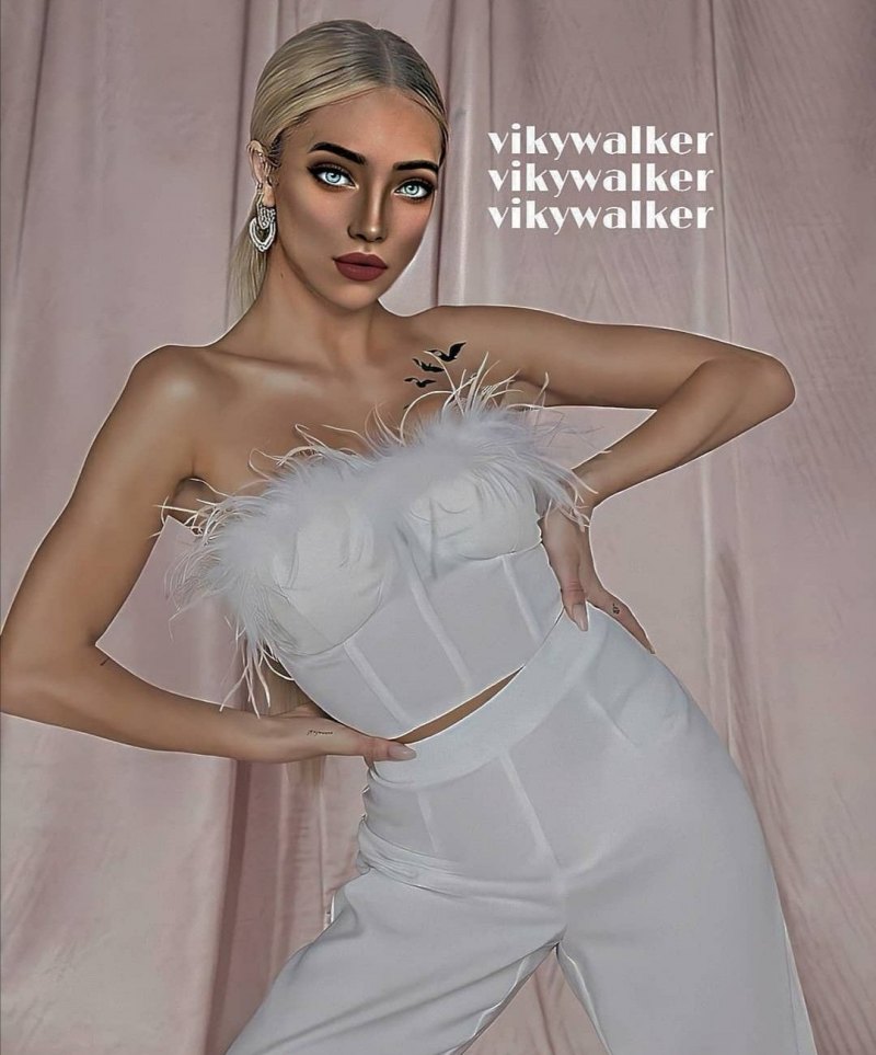 Виктория Уокер