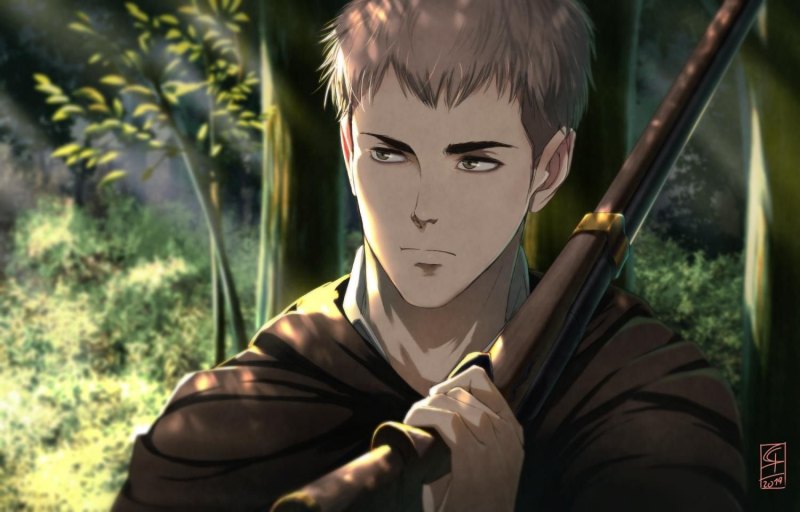 Жан Кирштайн