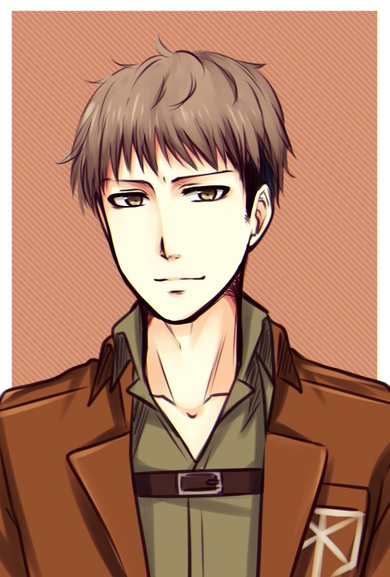 Жан Кирштайн 4