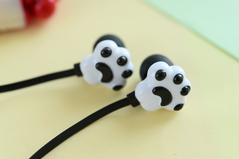 Наушники в баночке