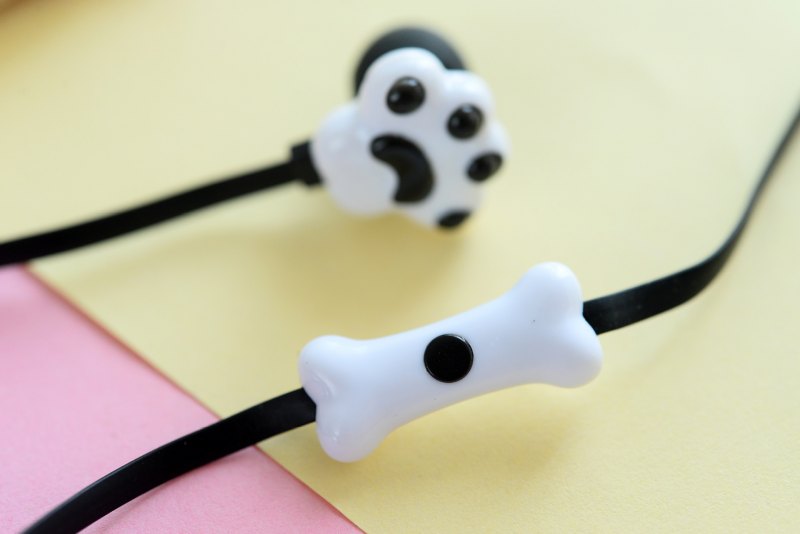 Наушники кошачьи ушки Axent Wear