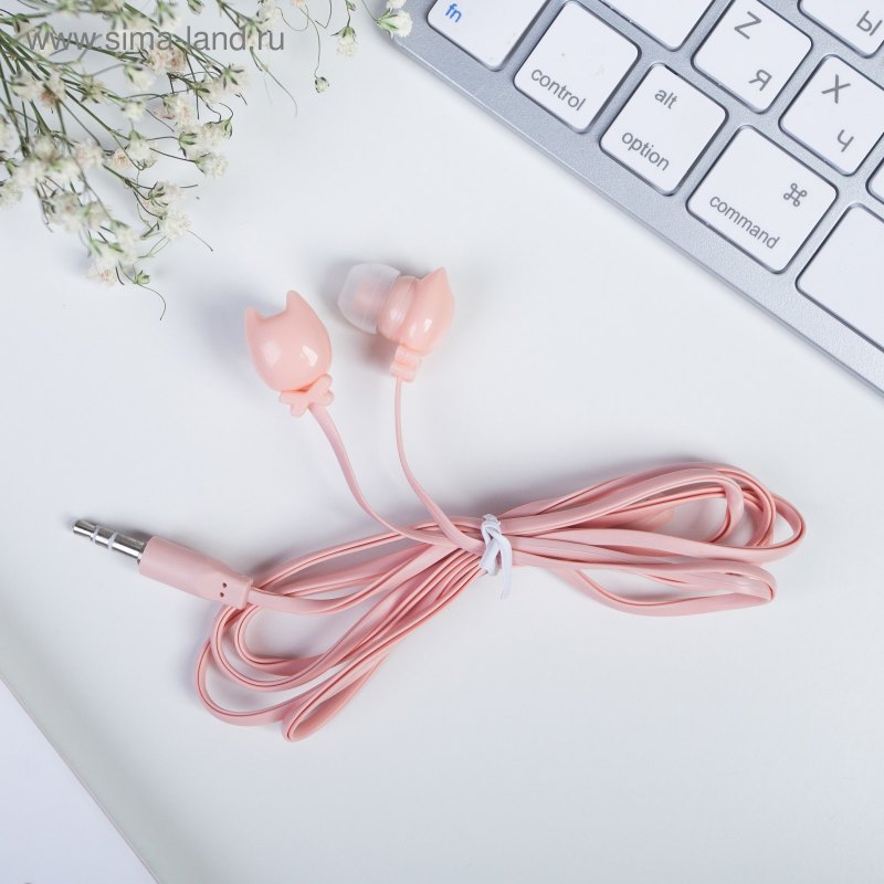 Наушники с ушками STN-28