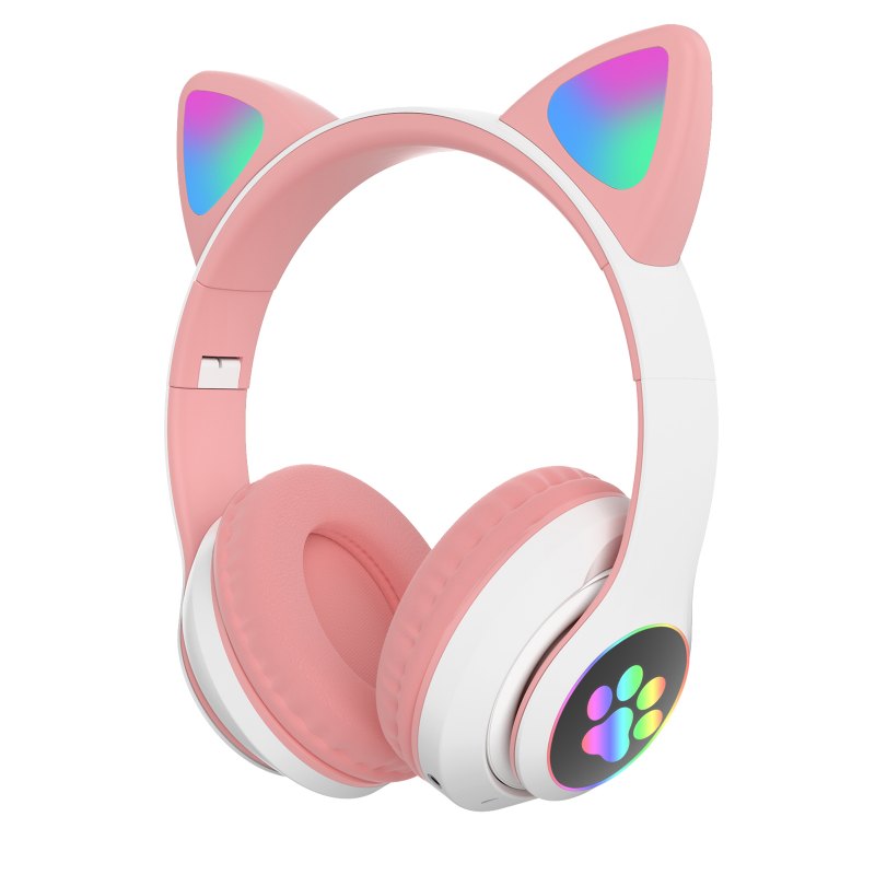 Наушники Wireless Headphones Cat Ear ZW-028