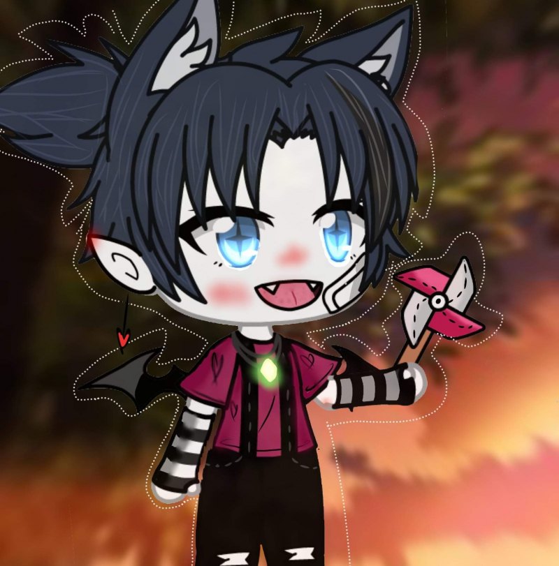 Гача лайф мальчики Омеги